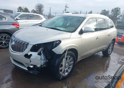 2016 Buick Enclave Leather z USA, uszkodzony, nr VIN 5GAKRBKD0GJ285069